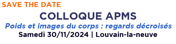 Save the Date Colloque 11/2024